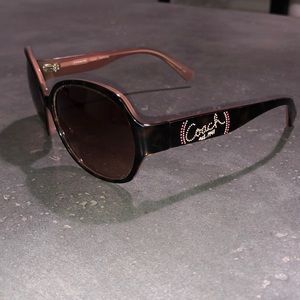 Coach sunglasses